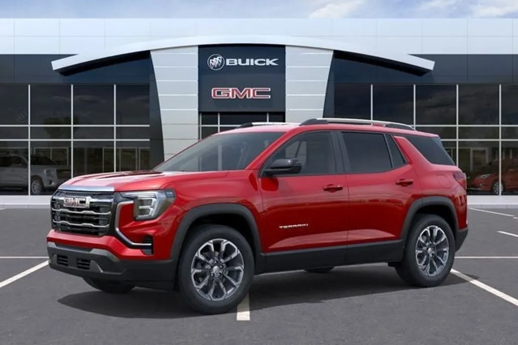 2026 Gmc Terrain Elevation photo 1