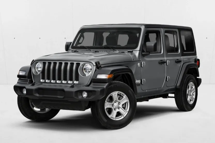 2022 Jeep Wrangler Unlimited Sport S photo 1