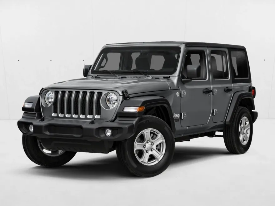 2022 Jeep Wrangler Unlimited Sport S photo 1