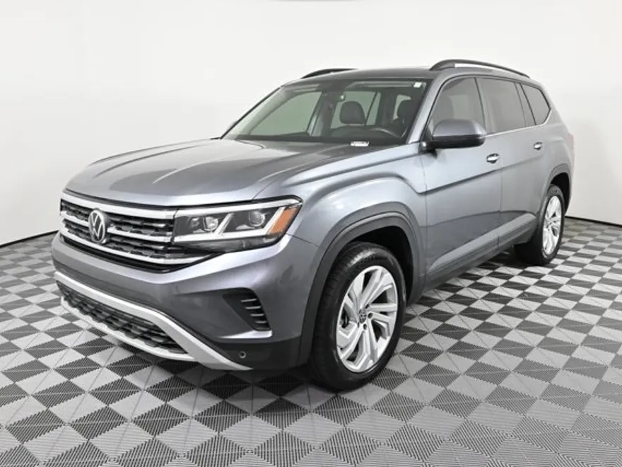 2022 Volkswagen Atlas V6 SE Technology photo 1