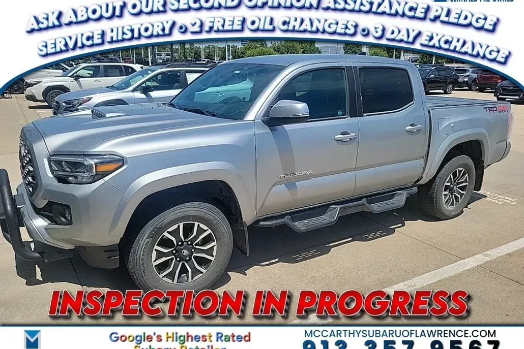 2023 Toyota Tacoma TRD Sport V6 photo 1