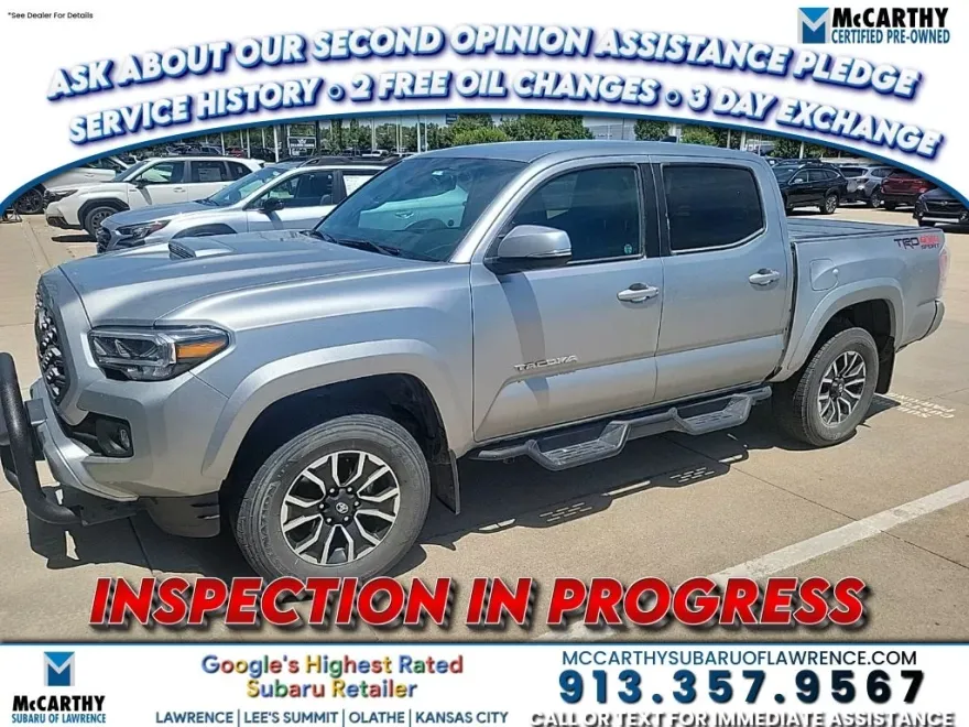 2023 Toyota Tacoma TRD Sport V6 photo 1