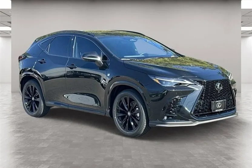 2026 Lexus NX 350h F SPORT Handling AWD photo 1