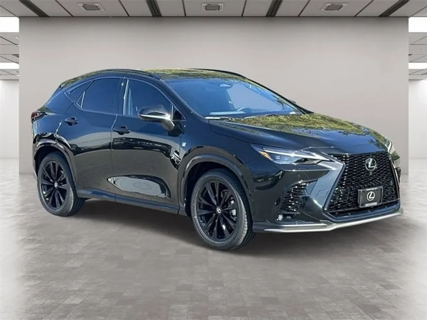 2026 Lexus NX 350h F SPORT Handling AWD photo 1