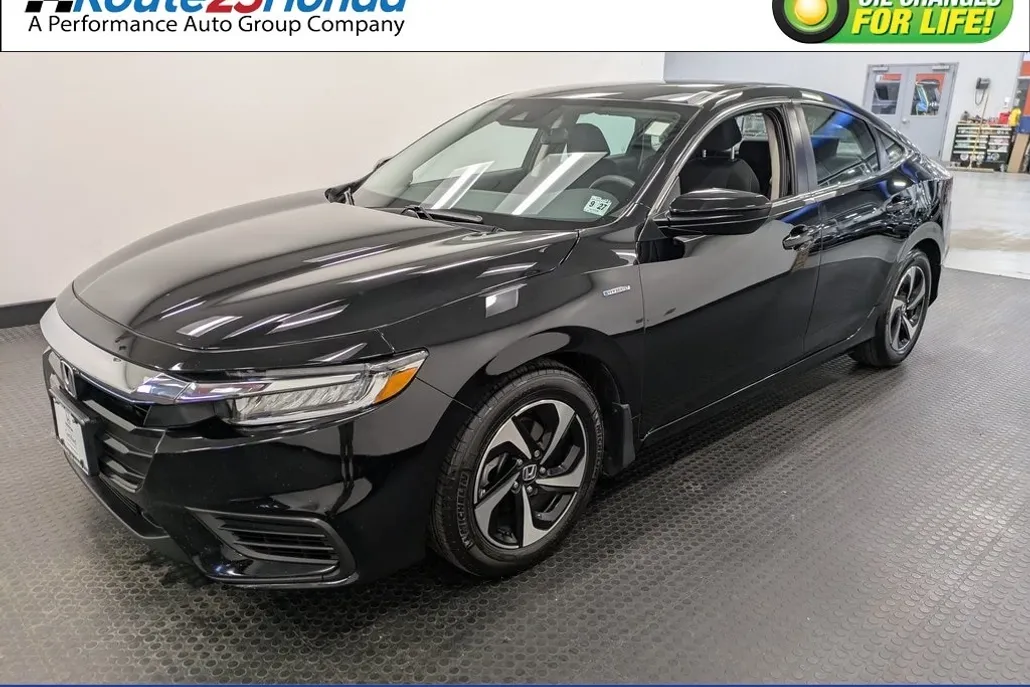 2022 Honda Insight EX photo 1