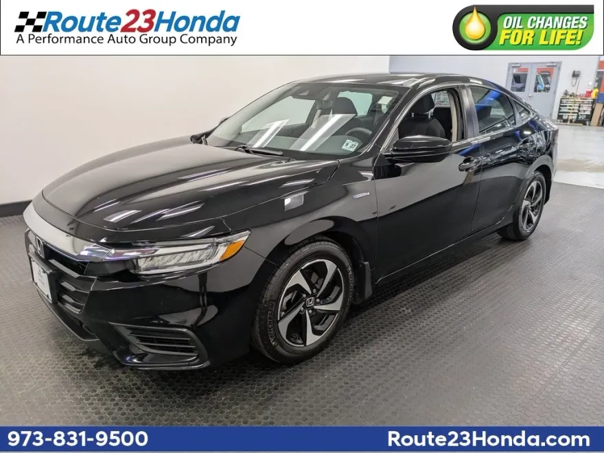 2022 Honda Insight EX photo 1