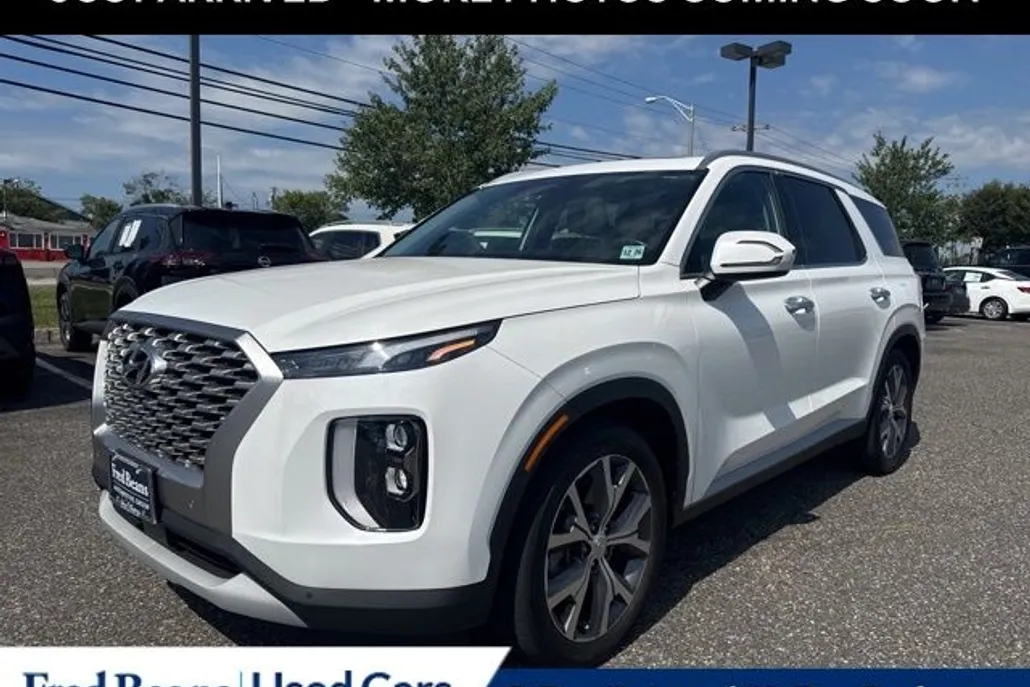 2022 Hyundai Palisade SEL photo 1
