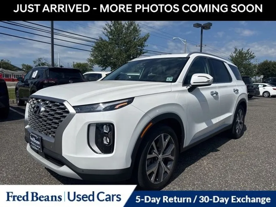 2022 Hyundai Palisade SEL photo 1