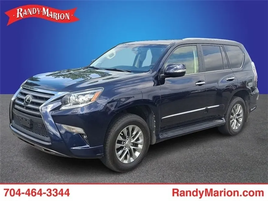 2018 Lexus GX 460 Luxury photo 1