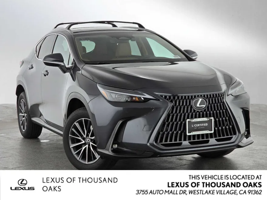 2025 Lexus NX 350h photo 1