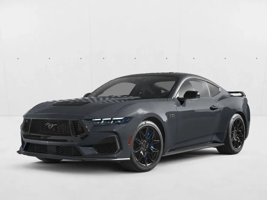 2024 Ford Mustang GT photo 1