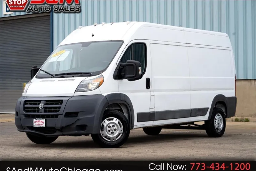 2017 Ram ProMaster 2500 photo 1