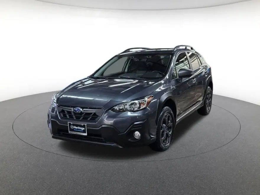 2022 Subaru Crosstrek Sport photo 1