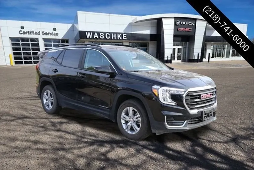 2022 Gmc Terrain SLE photo 1