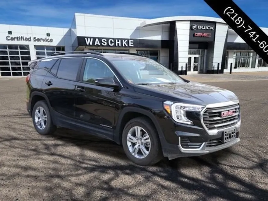 2022 Gmc Terrain SLE photo 1