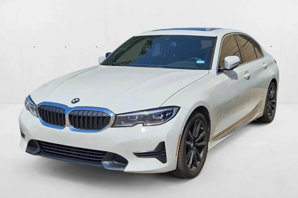 2019 Bmw 330i photo 1