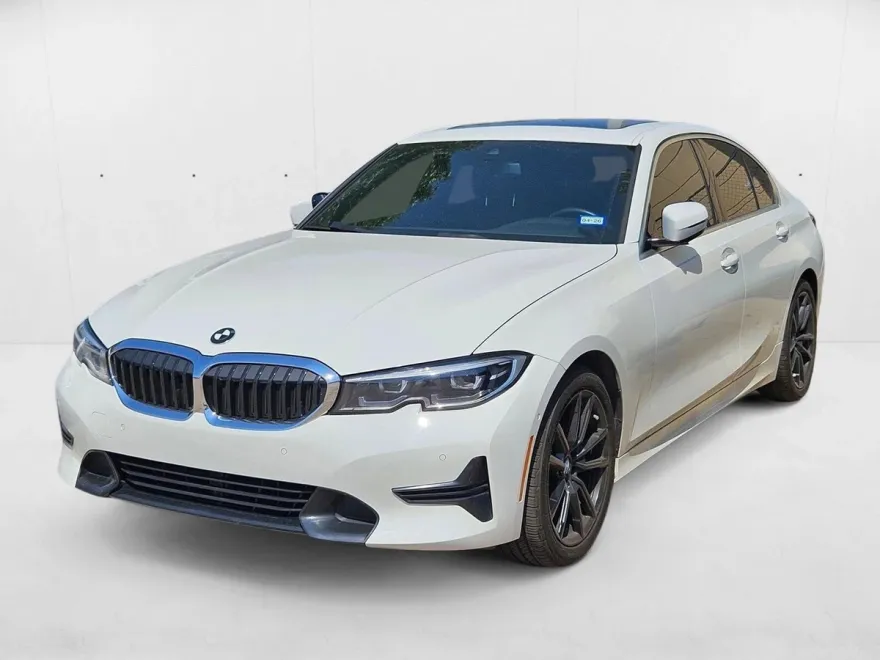 2019 Bmw 330i photo 1