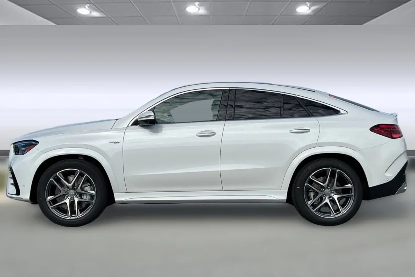 2026 Mercedes Benz GLE AMG 53 photo 1