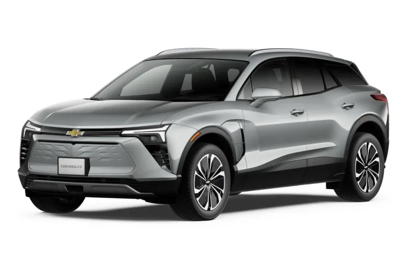 2026 Chevrolet Blazer EV photo 1