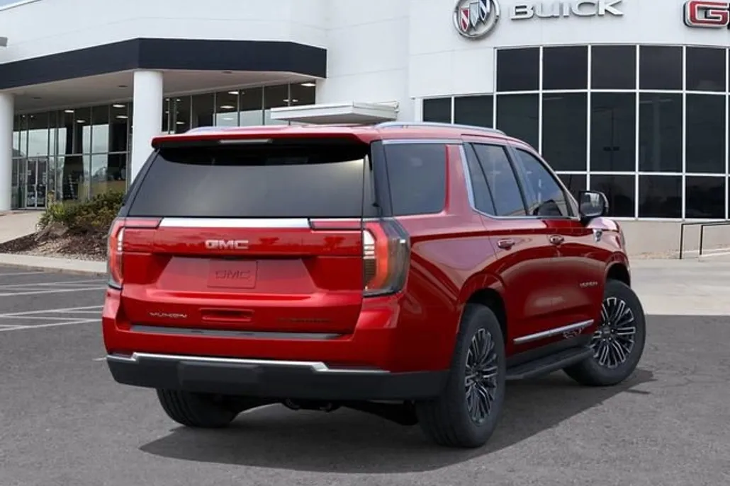 2026 Gmc Yukon photo 1