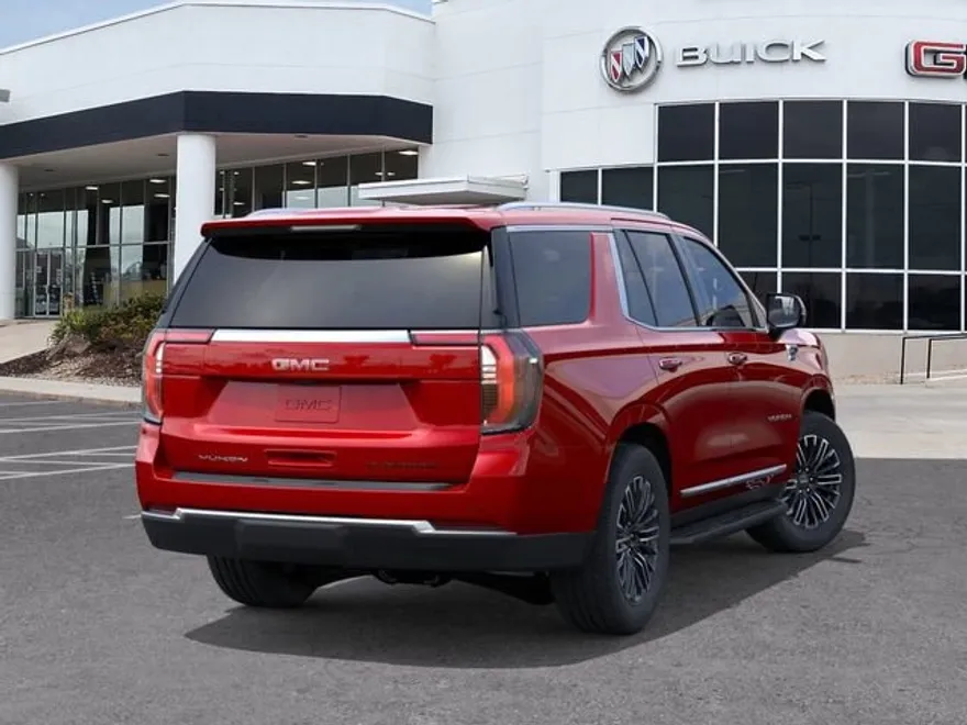2026 Gmc Yukon photo 1