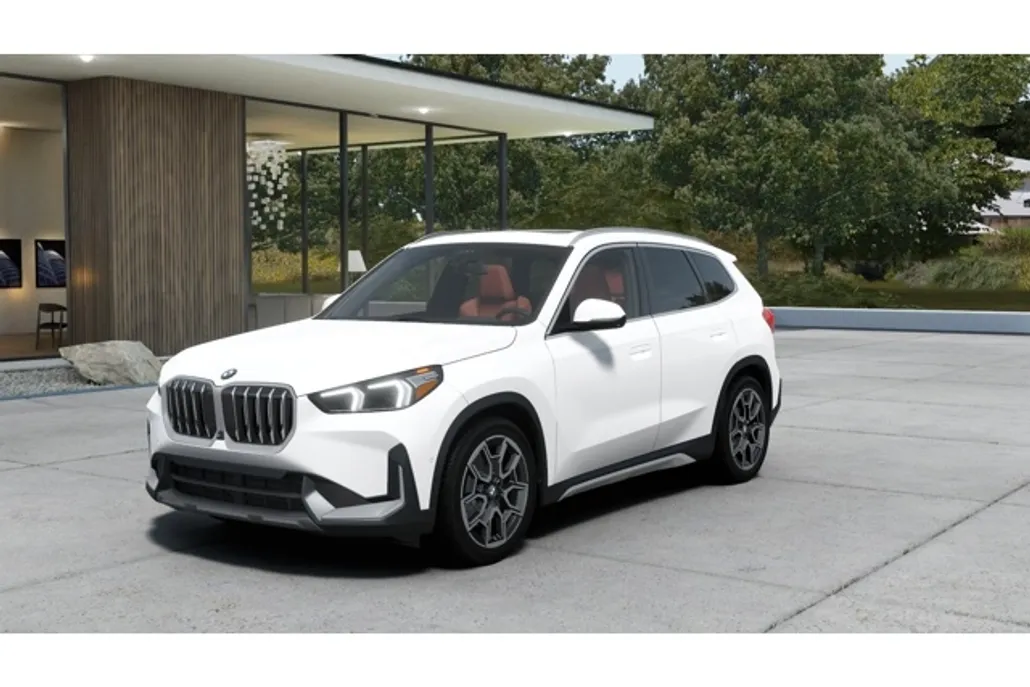 2026 Bmw X1 XDrive28i photo 1