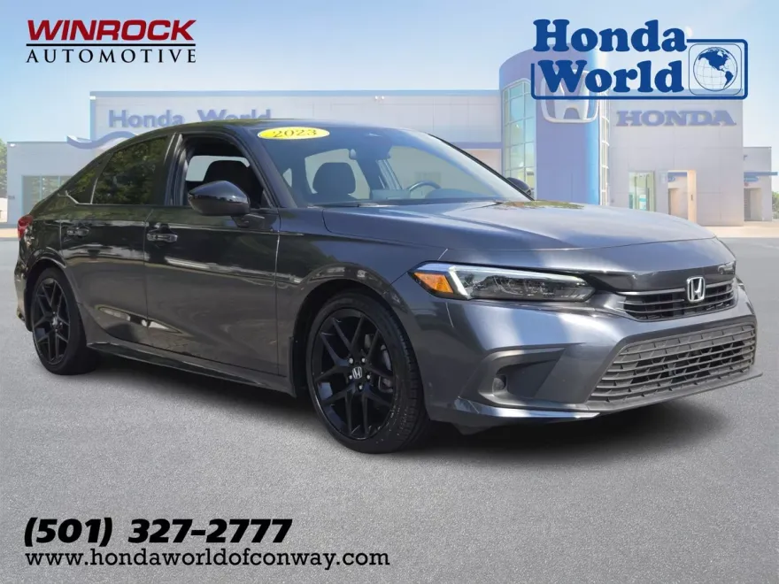 2023 Honda Civic Sport photo 1