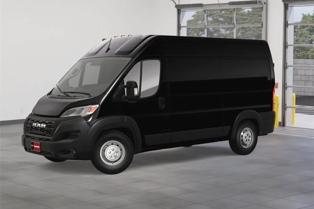 2025 Ram ProMaster 2500 photo 1