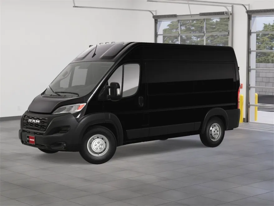 2025 Ram ProMaster 2500 photo 1