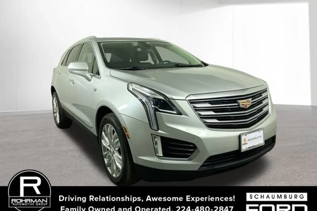 2018 Cadillac XT5 Premium Luxury photo 1