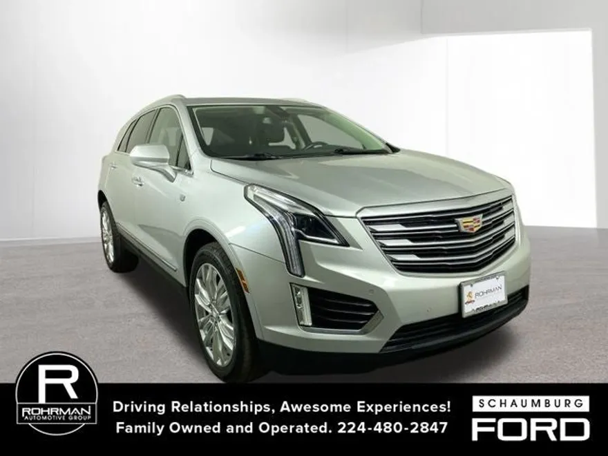 2018 Cadillac XT5 Premium Luxury photo 1