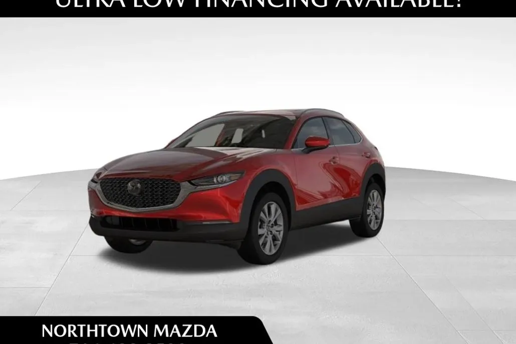 2025 Mazda CX-30 2.5 S Premium photo 1
