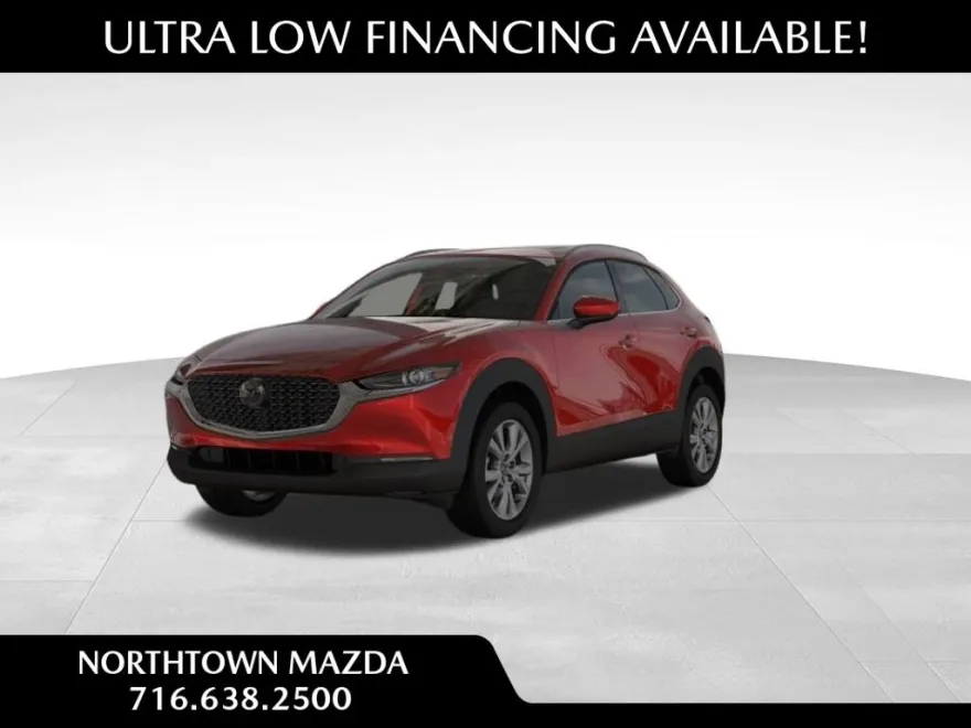 2025 Mazda CX-30 2.5 S Premium photo 1