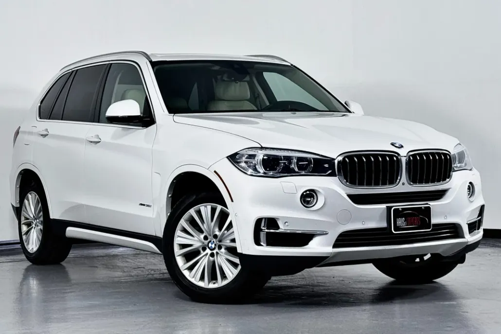 2016 Bmw X5 xDrive35i photo 1