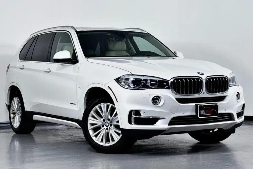 2016 Bmw X5 xDrive35i photo 1