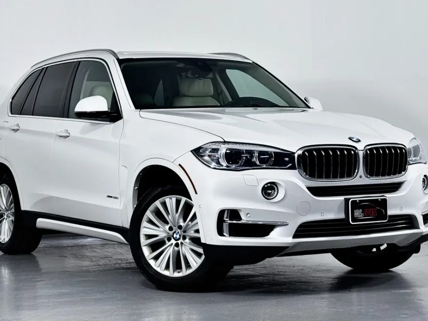 2016 Bmw X5 xDrive35i photo 1