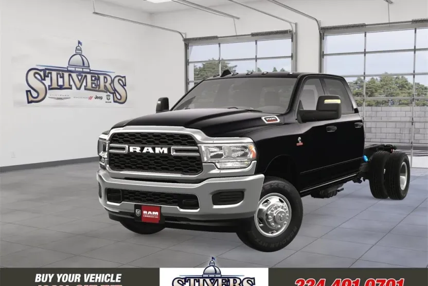 2024 Ram 3500 Tradesman photo 1