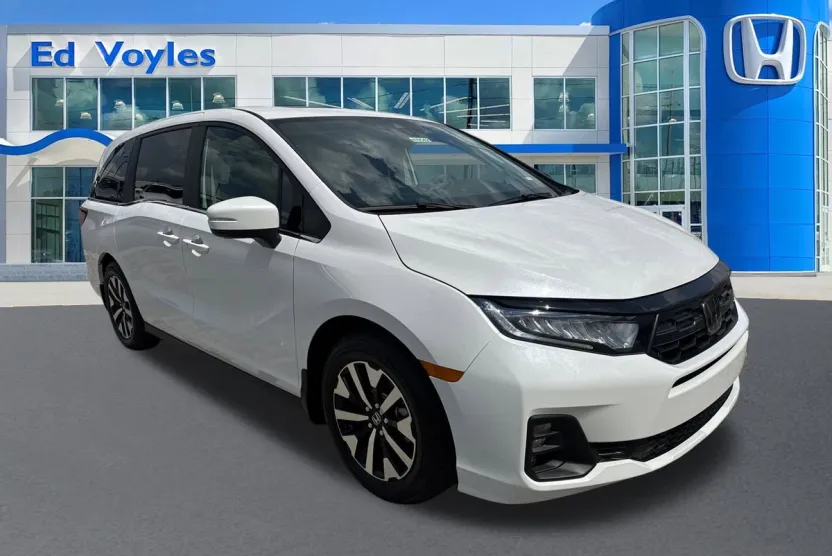 2026 Honda Odyssey EX-L photo 1