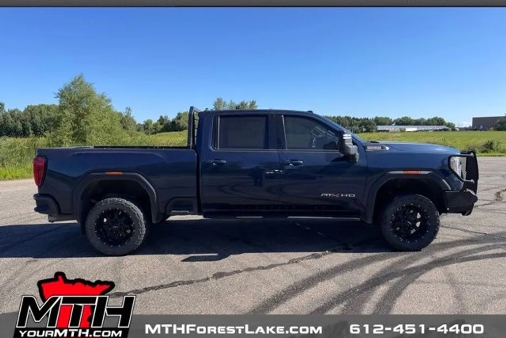 2021 Gmc Sierra AT4 photo 1