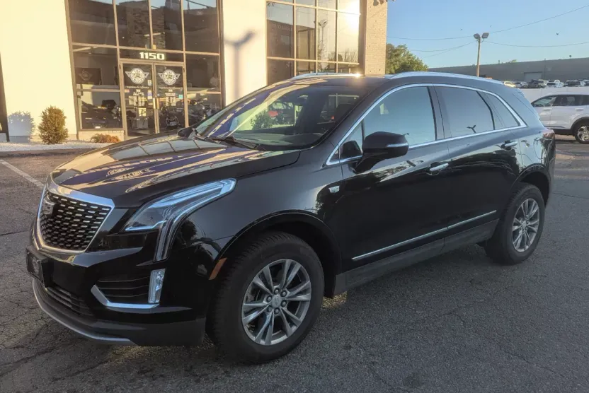 2021 Cadillac XT5 Premium Luxury photo 1