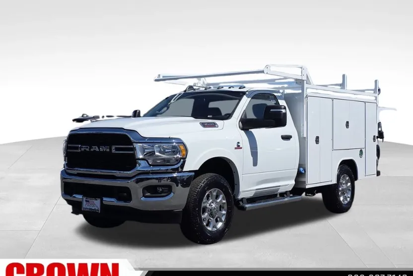 2024 Ram 3500 Tradesman photo 1