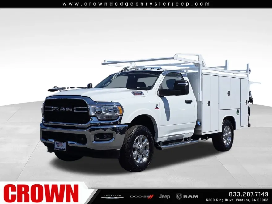 2024 Ram 3500 Tradesman photo 1