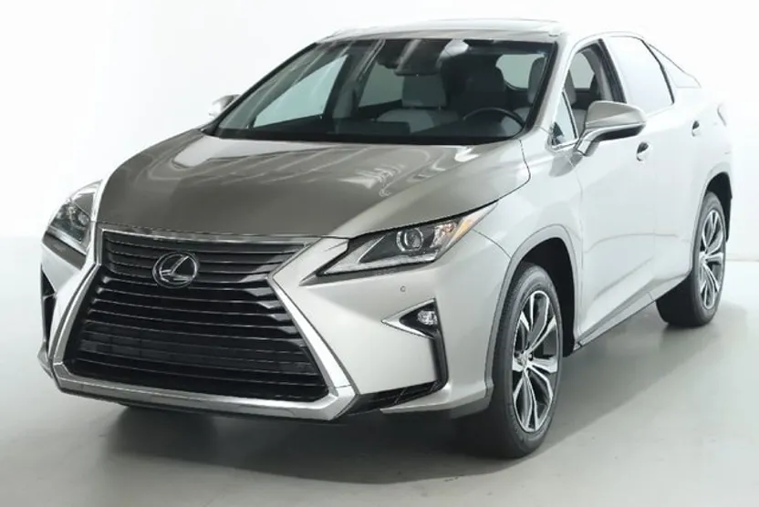 2017 Lexus RX 350 photo 1