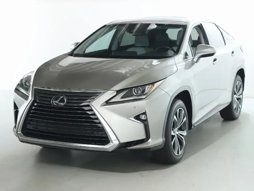 2017 Lexus RX 350 photo 1