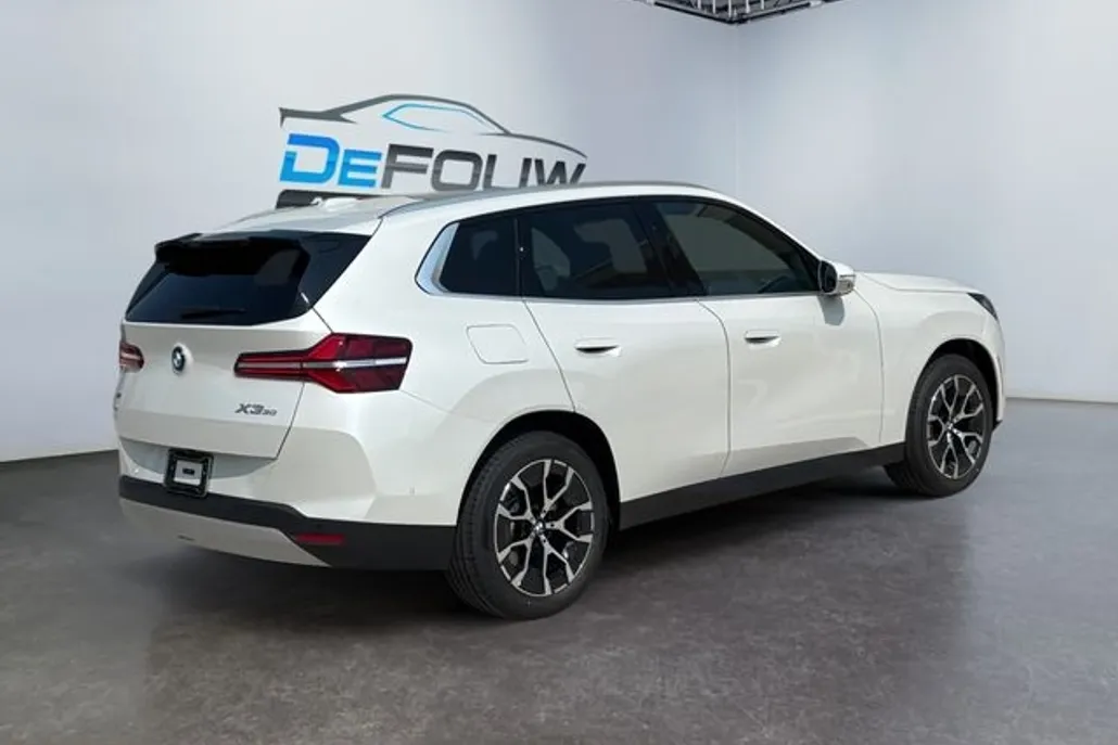 2025 Bmw X3 30x Drive photo 1