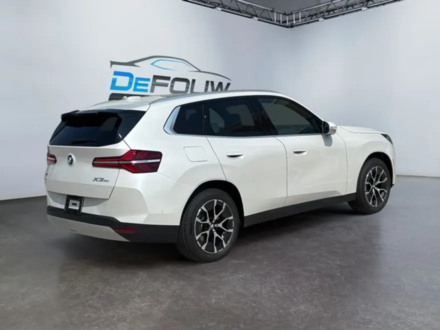 2025 Bmw X3 30x Drive photo 1