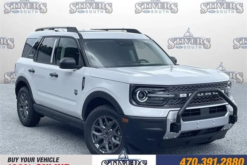 2025 Ford Bronco Sport Big Bend photo 1