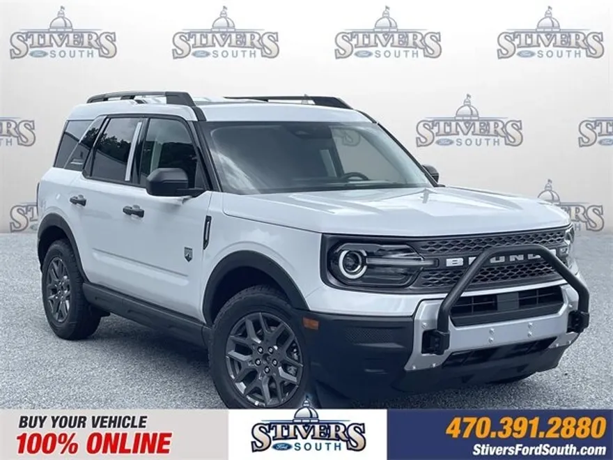 2025 Ford Bronco Sport Big Bend photo 1