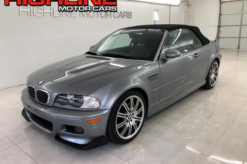 2004 Bmw M3 3 photo 1