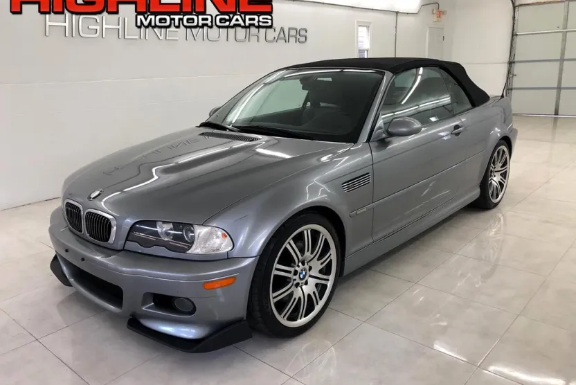 2004 Bmw M3 3 photo 1